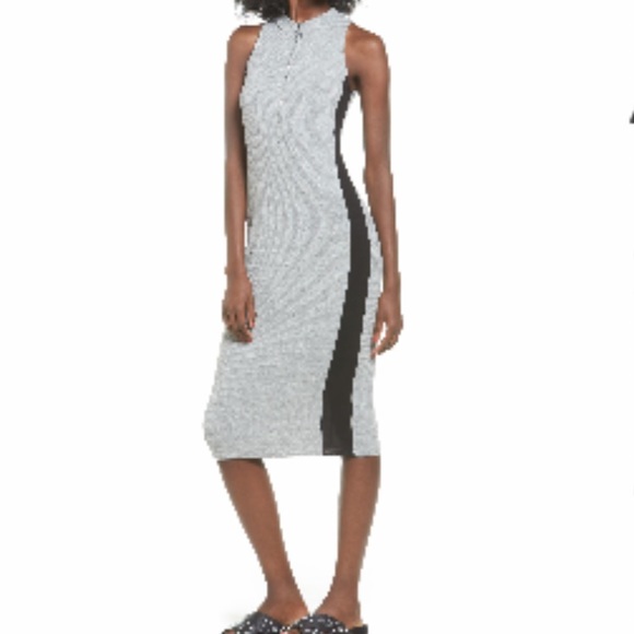 BODYCON Dress - Picture 2 of 5